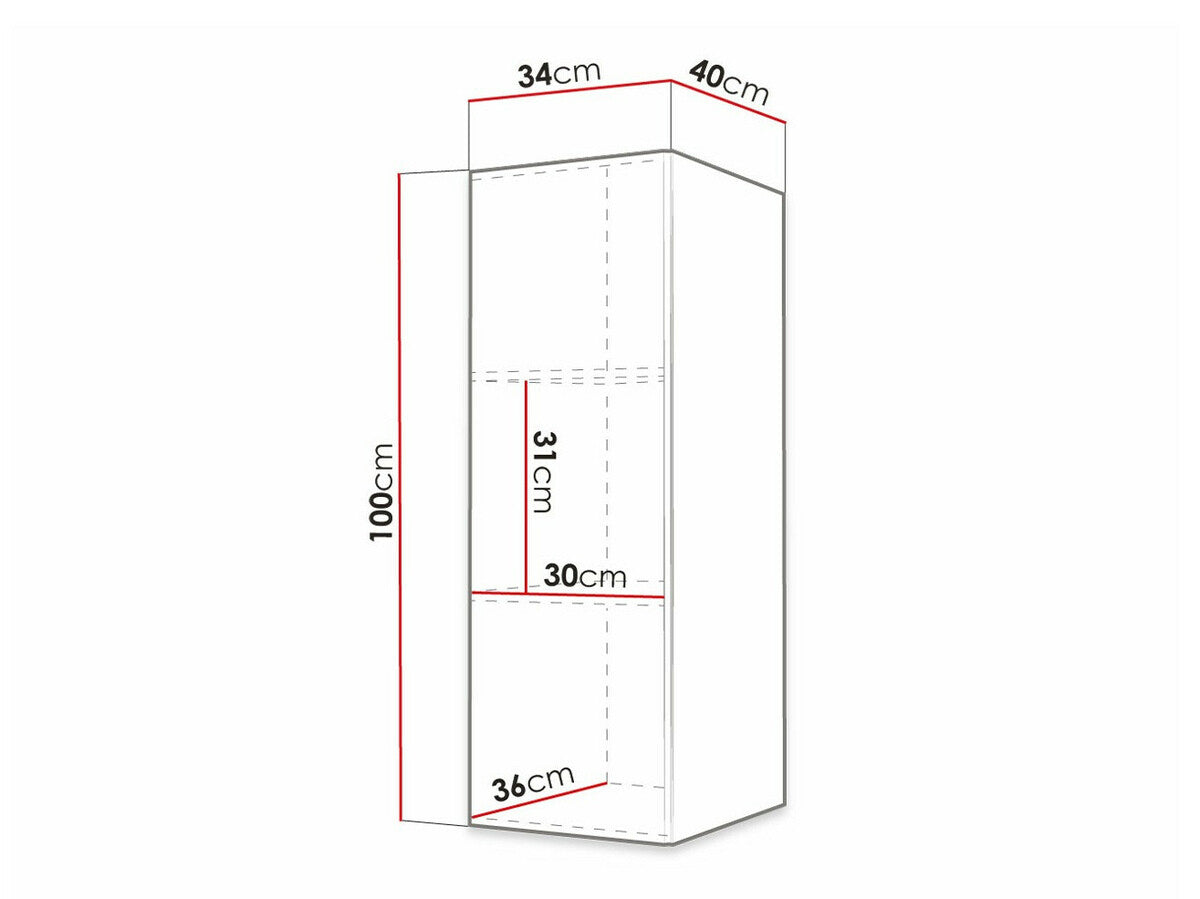 Pakabinama spintelė 475517