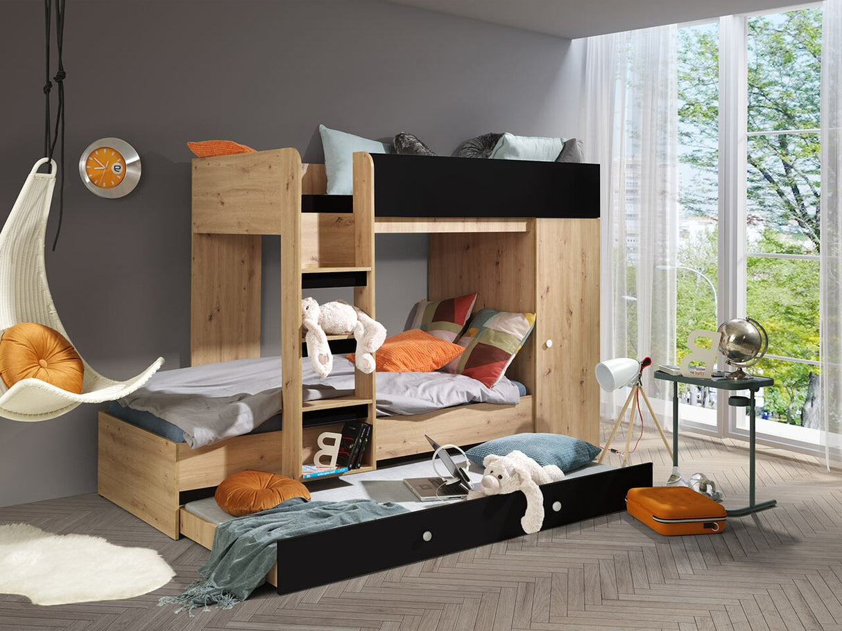 Dviaukštė lova 477526