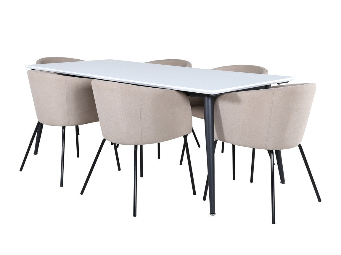 Valgomojo komplektas 478091