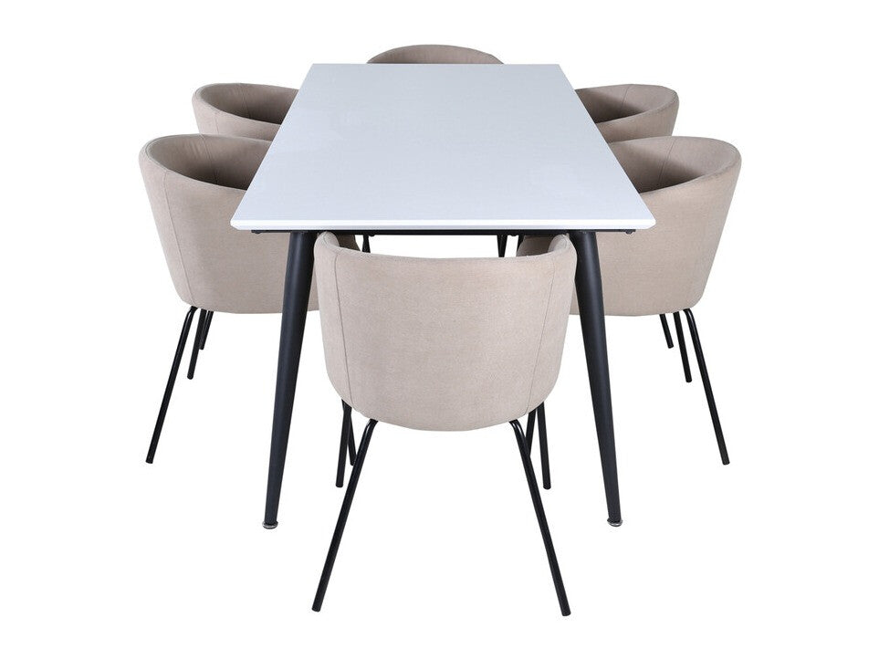 Valgomojo komplektas 478091