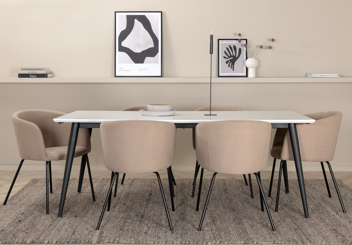 Valgomojo komplektas 478091