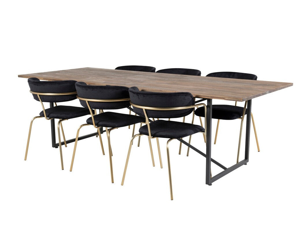 Valgomojo komplektas 478814