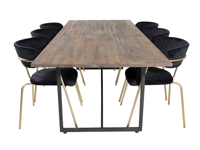 Valgomojo komplektas 478814