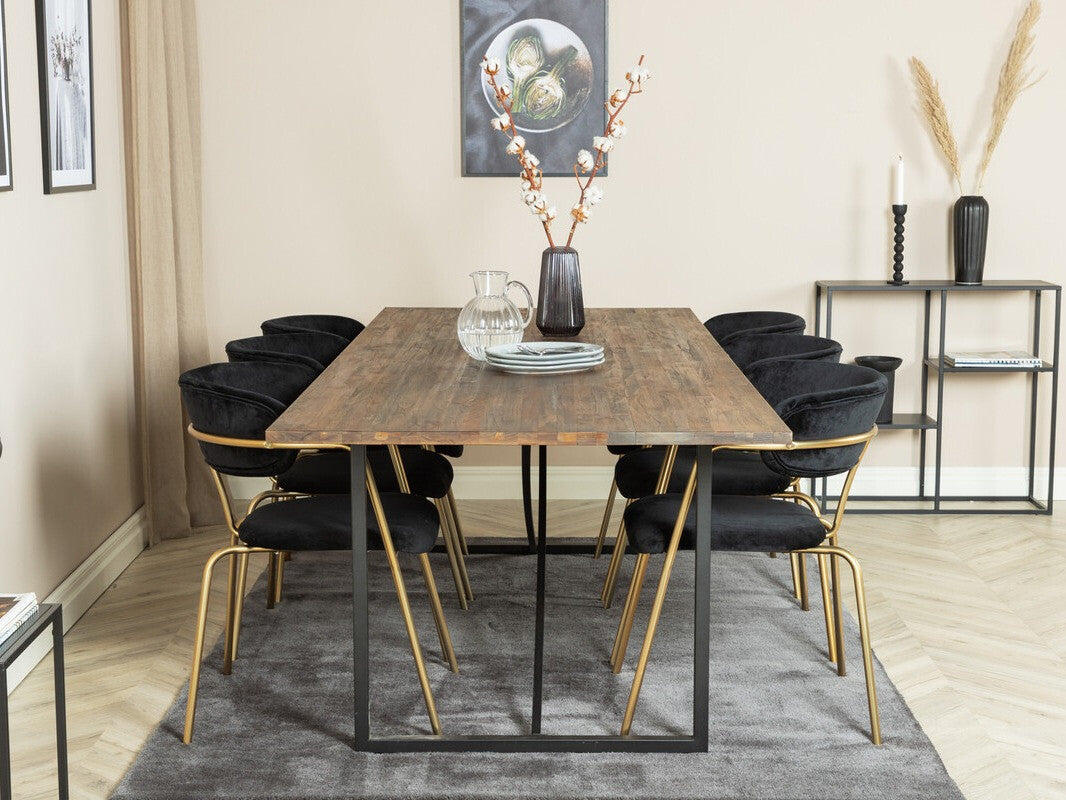 Valgomojo komplektas 478814