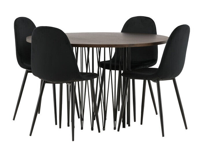 Valgomojo komplektas 479004