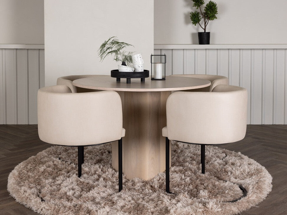 Valgomojo komplektas 498301