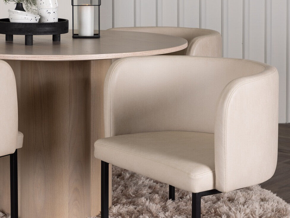 Valgomojo komplektas 498301