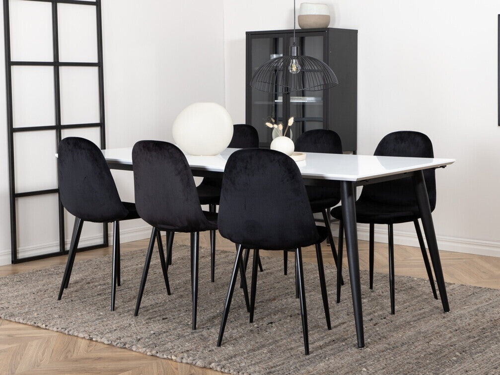 Valgomojo komplektas 480091