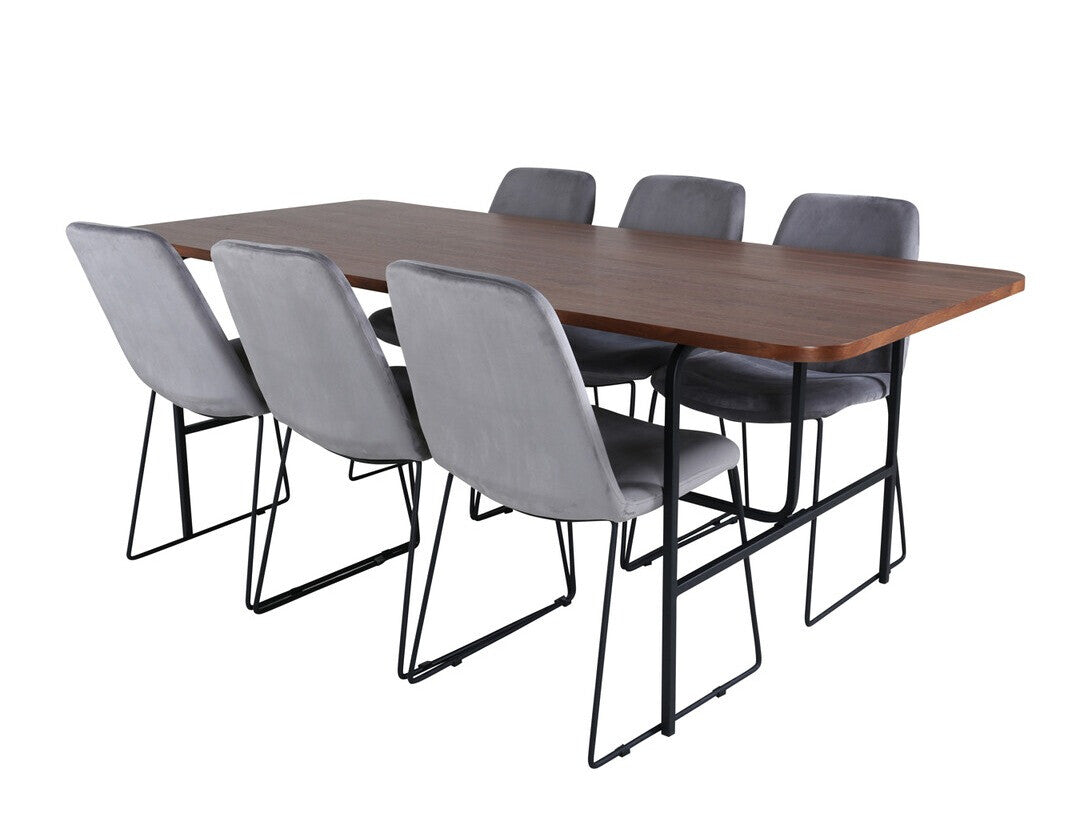 Valgomojo komplektas 480304