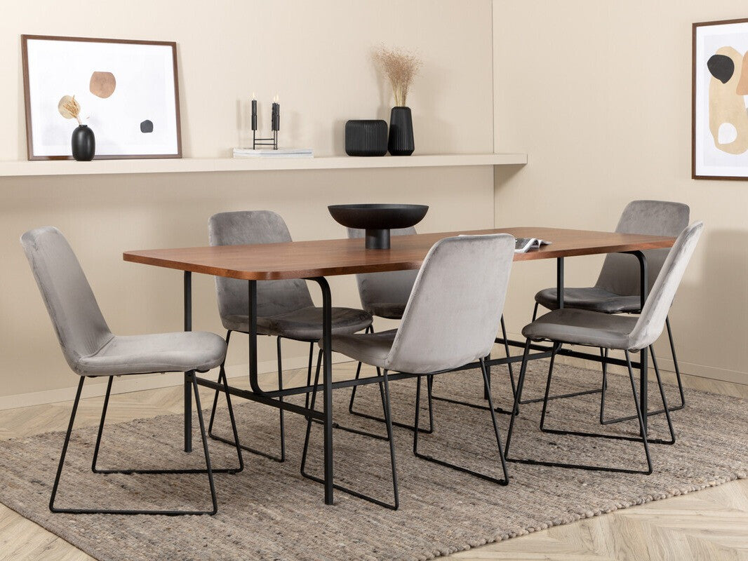 Valgomojo komplektas 480304