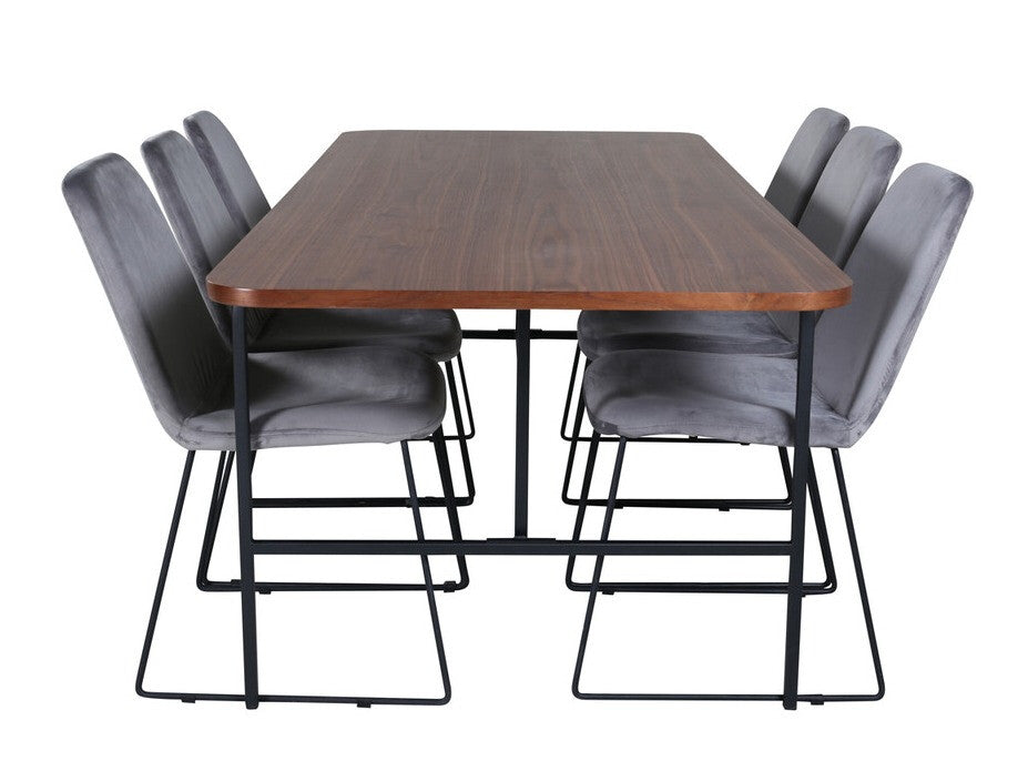 Valgomojo komplektas 480304