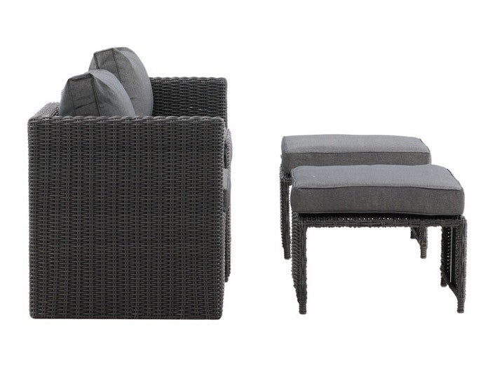 Lauko baldų komplektas 480563