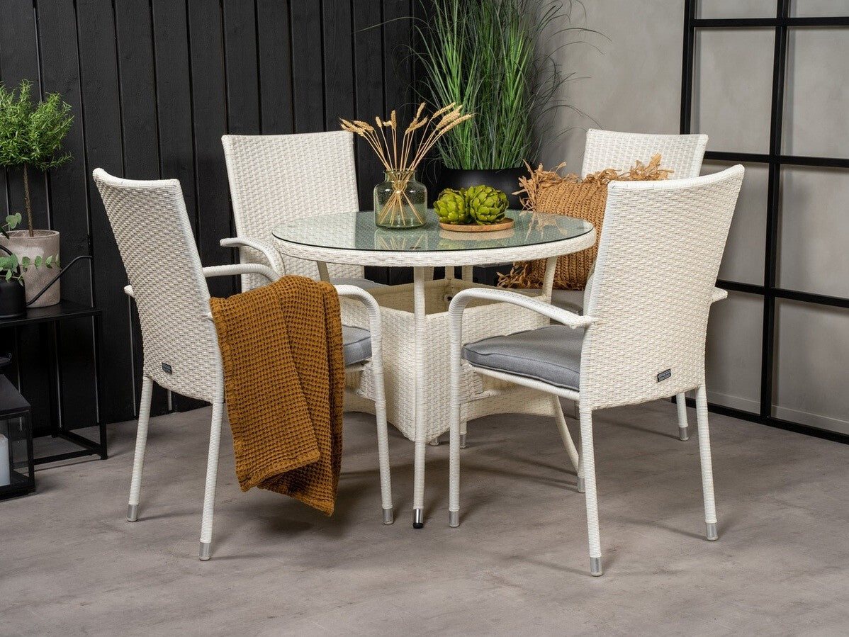 Stalo ir kėdžių komplektas 269839