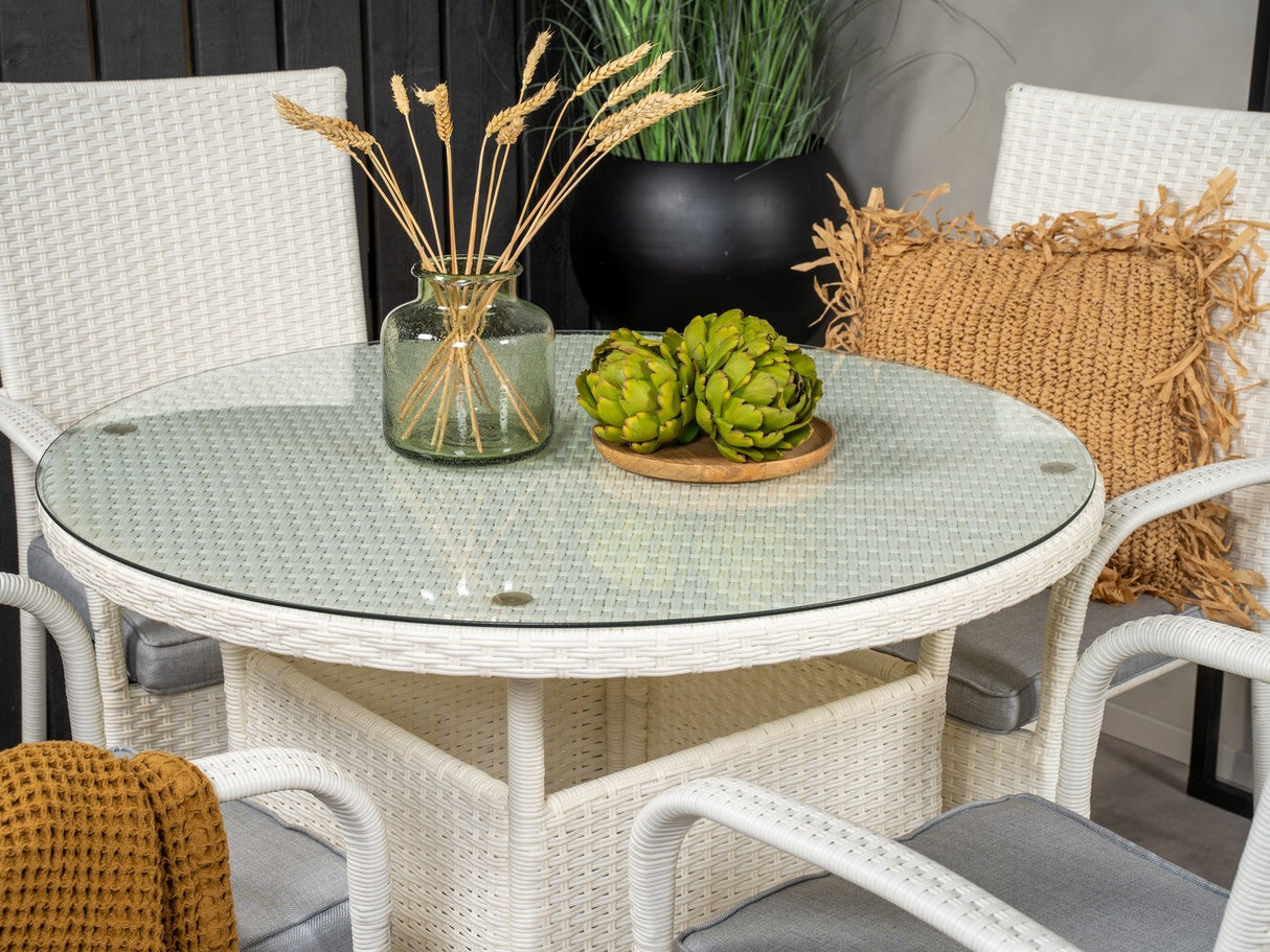 Stalo ir kėdžių komplektas 269839