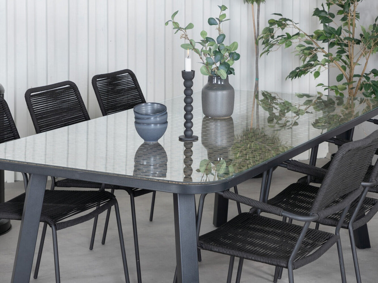 Stalo ir kėdžių komplektas 440512