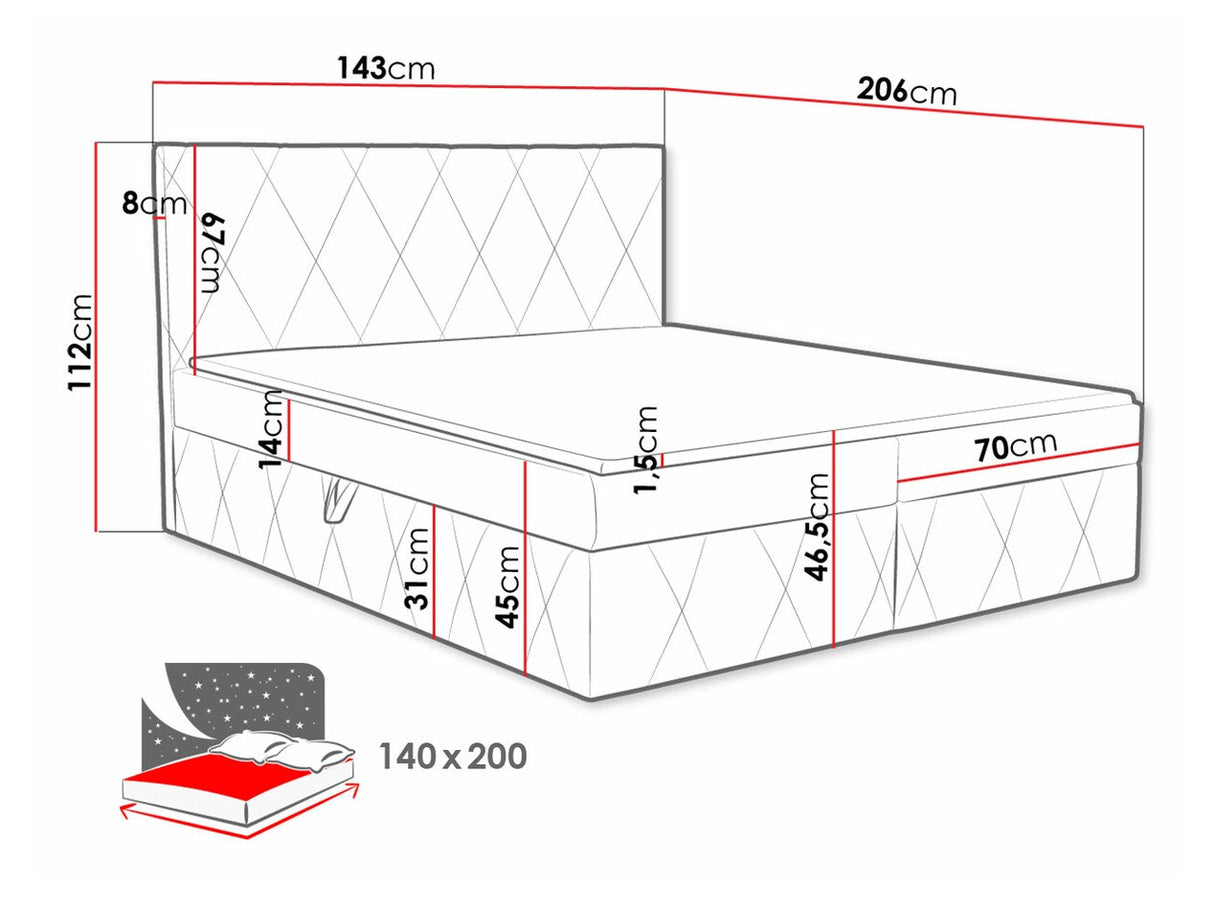 Continental lova 481123
