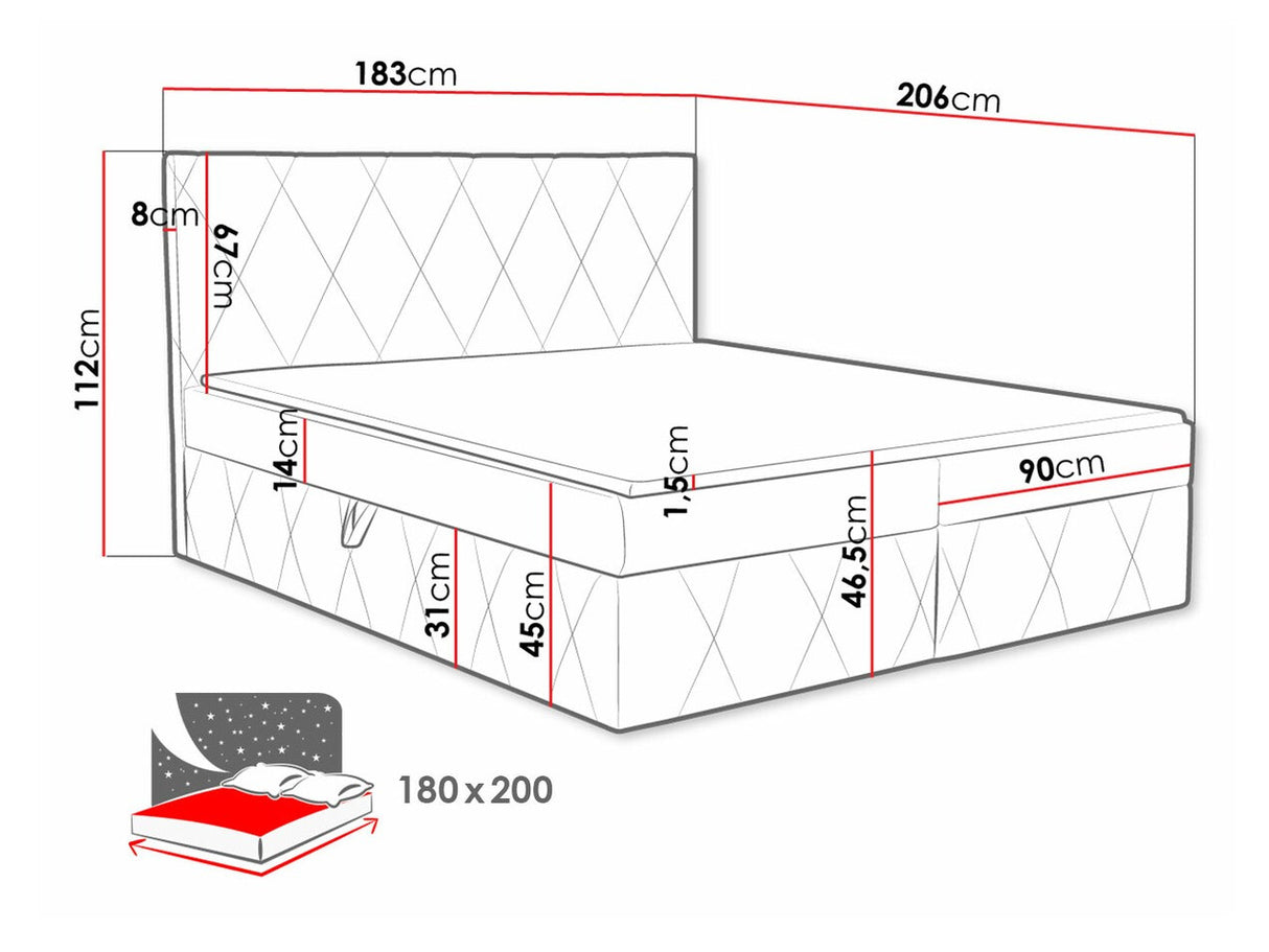 Continental lova 481123
