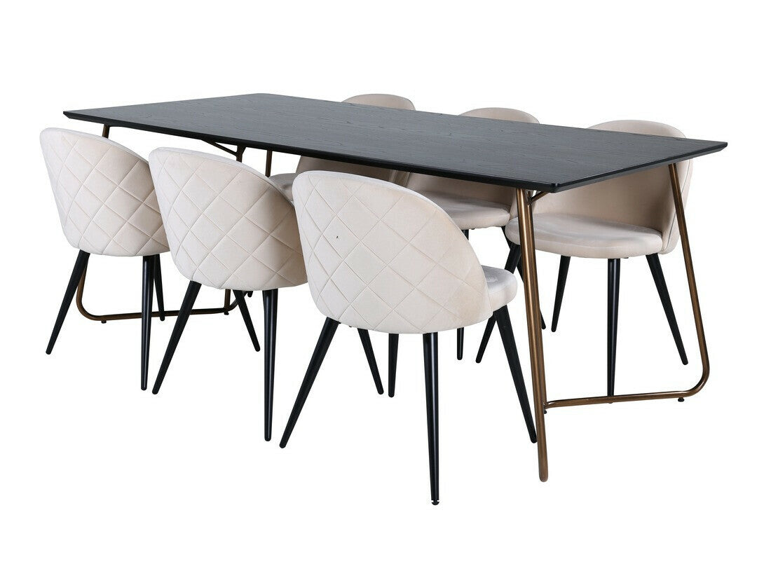 Valgomojo komplektas 432508