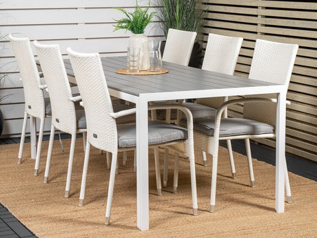 Stalo ir kėdžių komplektas 420672