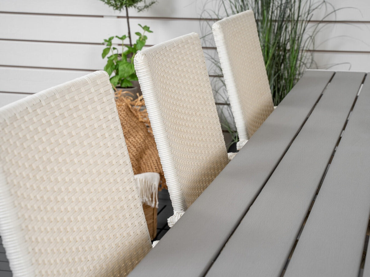 Stalo ir kėdžių komplektas 420672