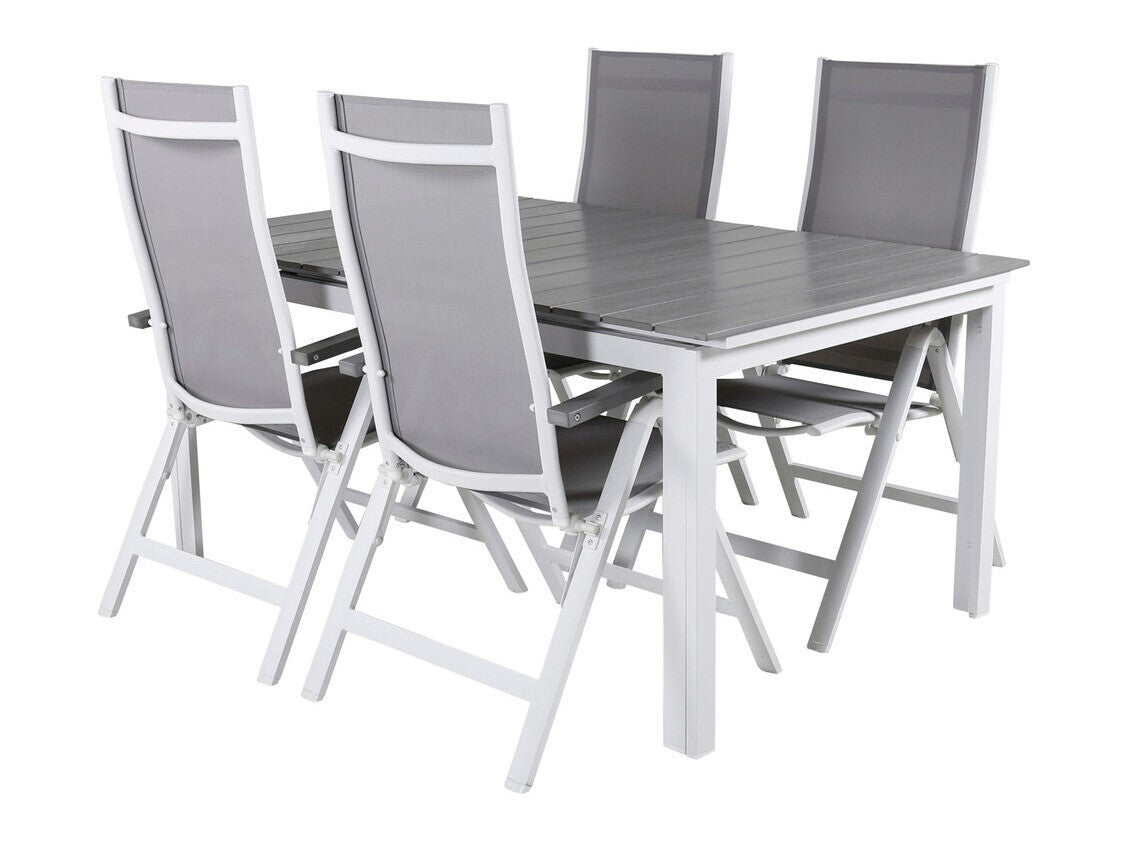 Stalo ir kėdžių komplektas 271114