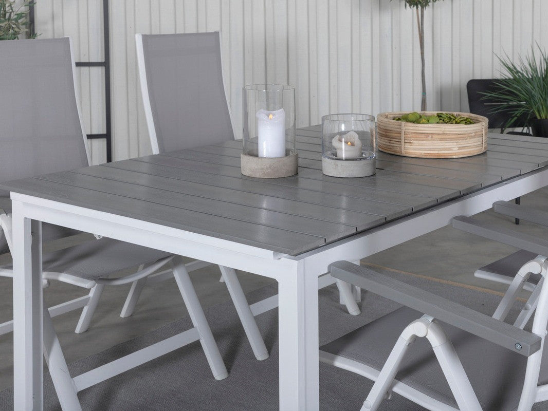 Stalo ir kėdžių komplektas 271114