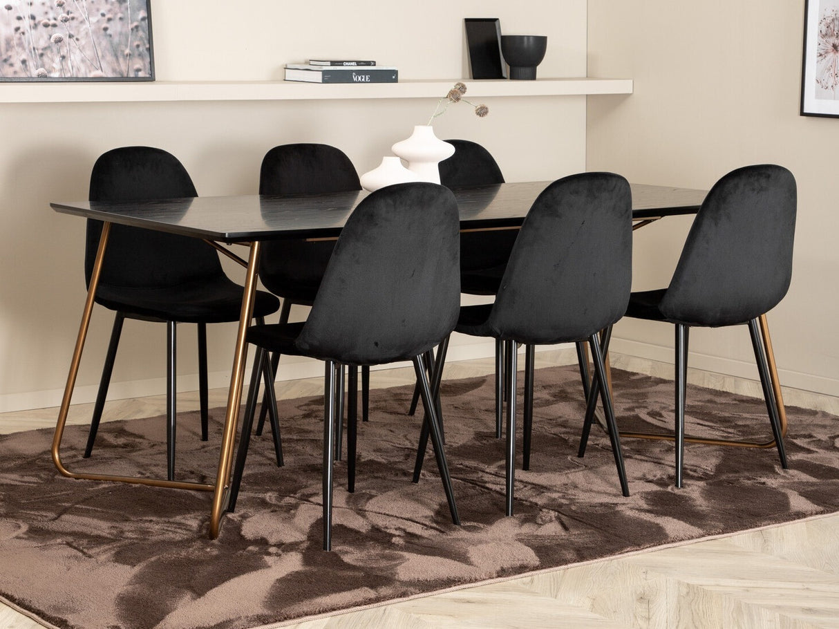 Valgomojo komplektas 432374