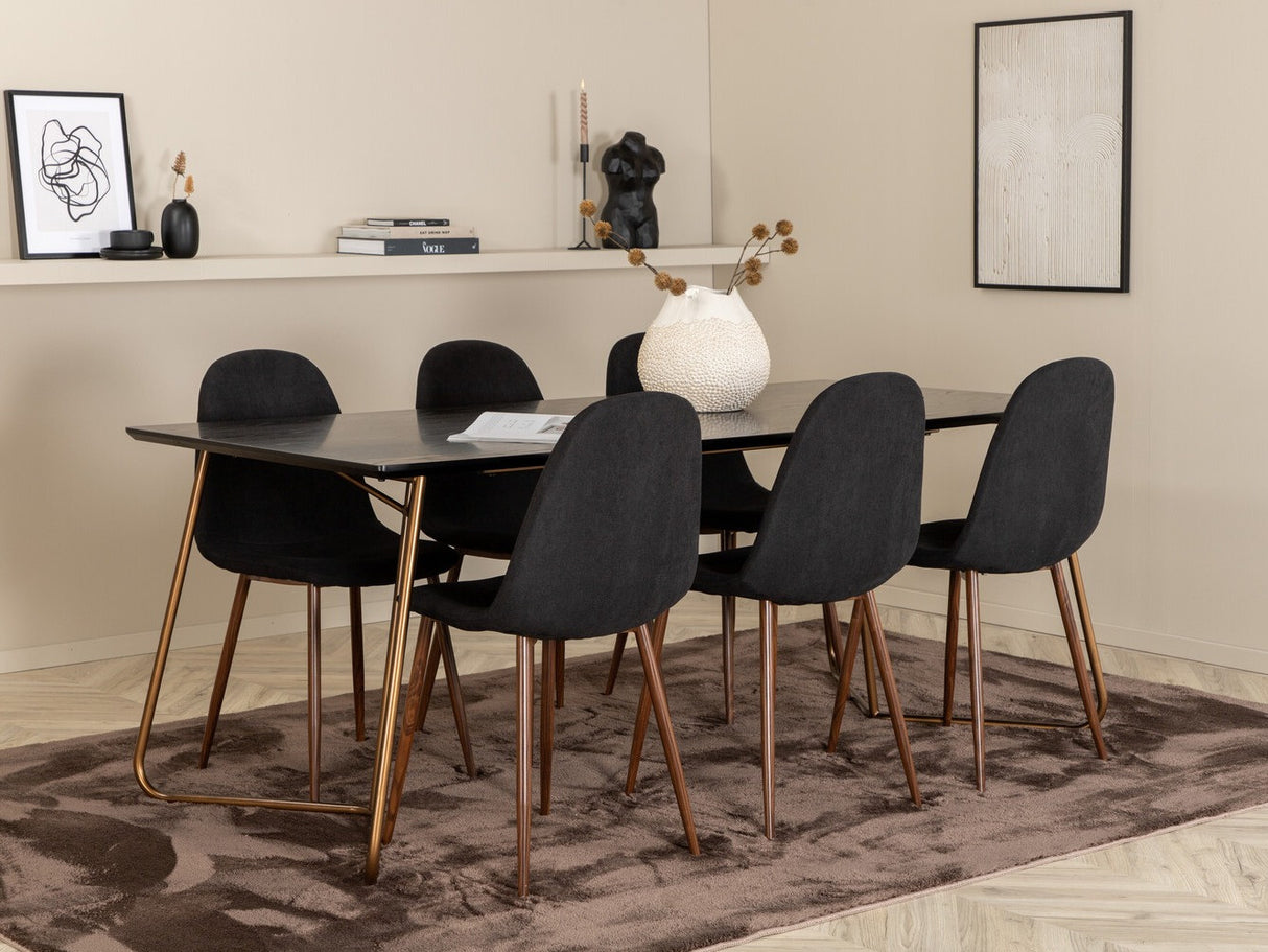 Valgomojo komplektas 432374