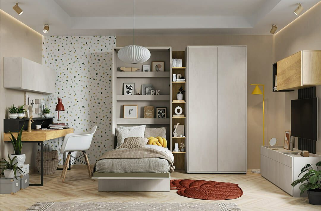 Lova - spinta 482384