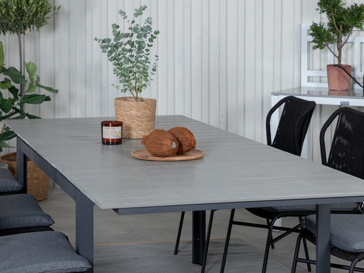 Stalo ir kėdžių komplektas 271157