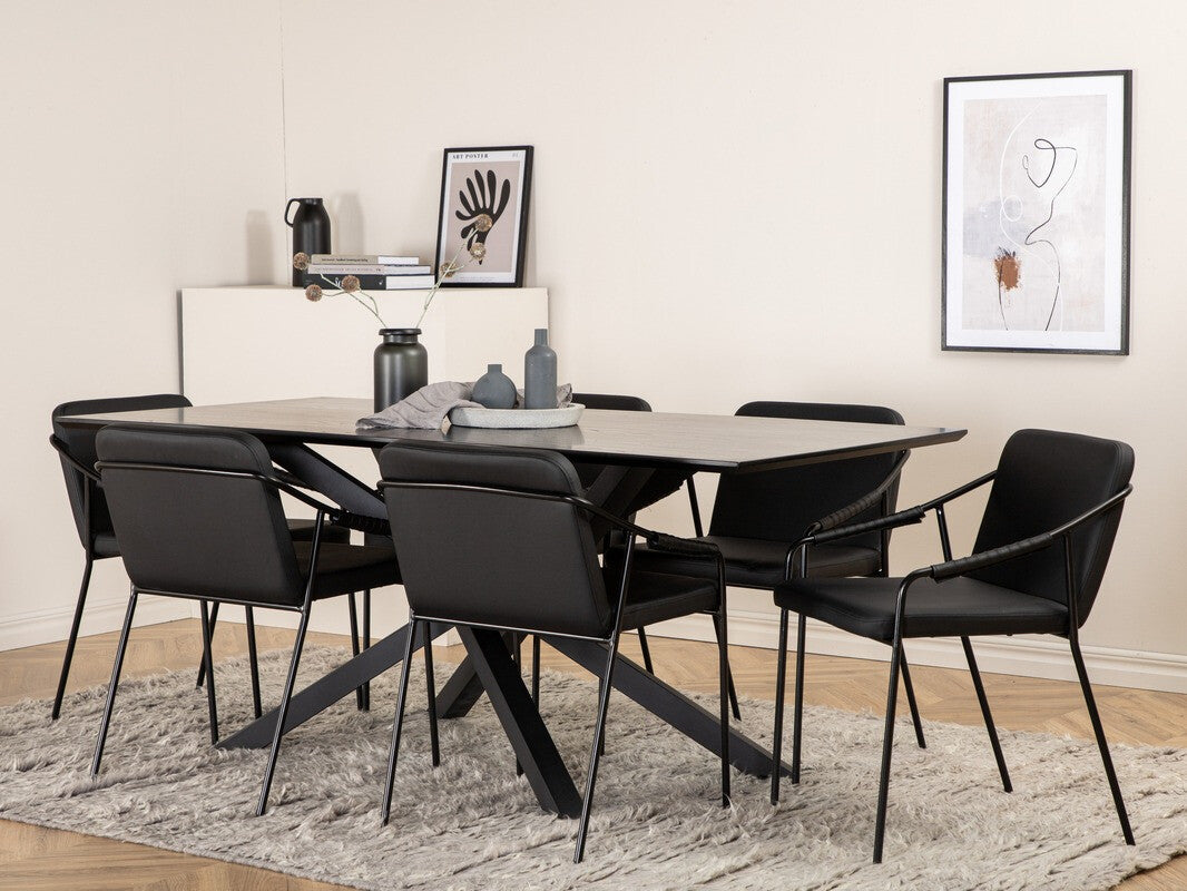 Valgomojo komplektas 429390