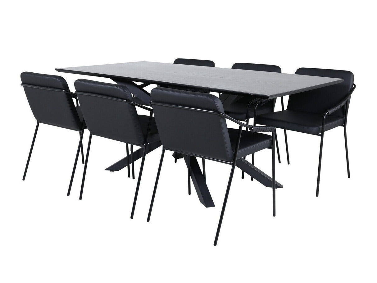 Valgomojo komplektas 429390