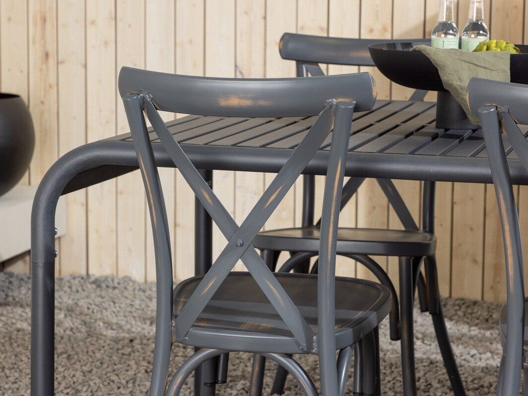 Stalo ir kėdžių komplektas 483897