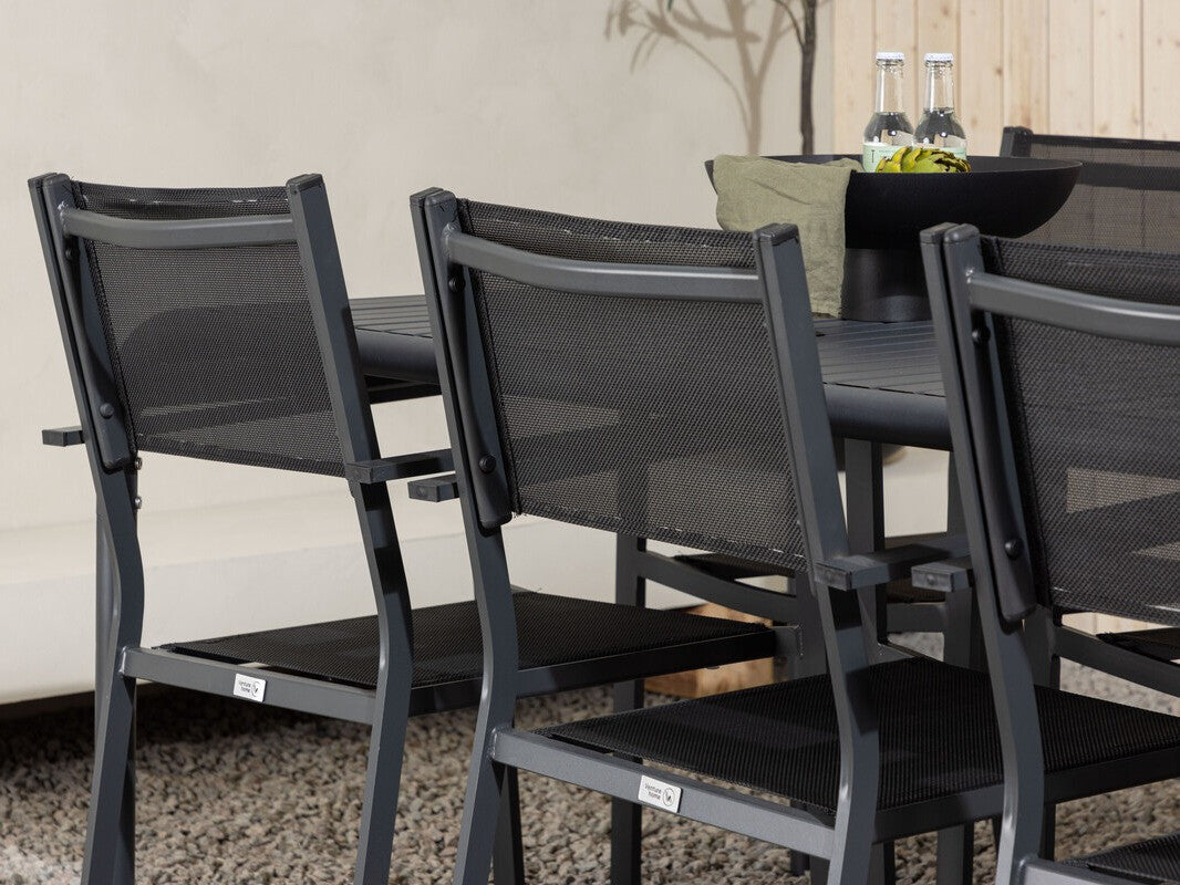 Stalo ir kėdžių komplektas 483902