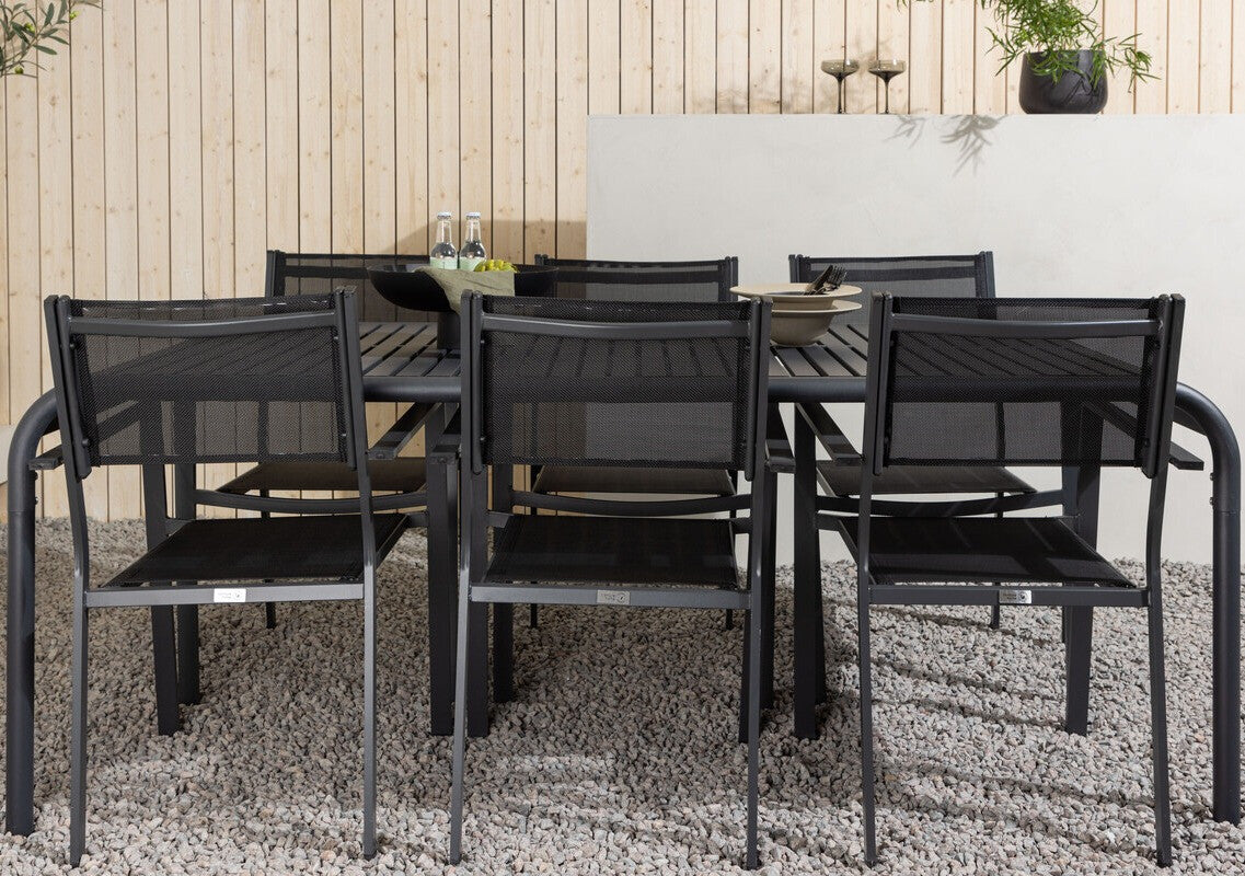 Stalo ir kėdžių komplektas 483902