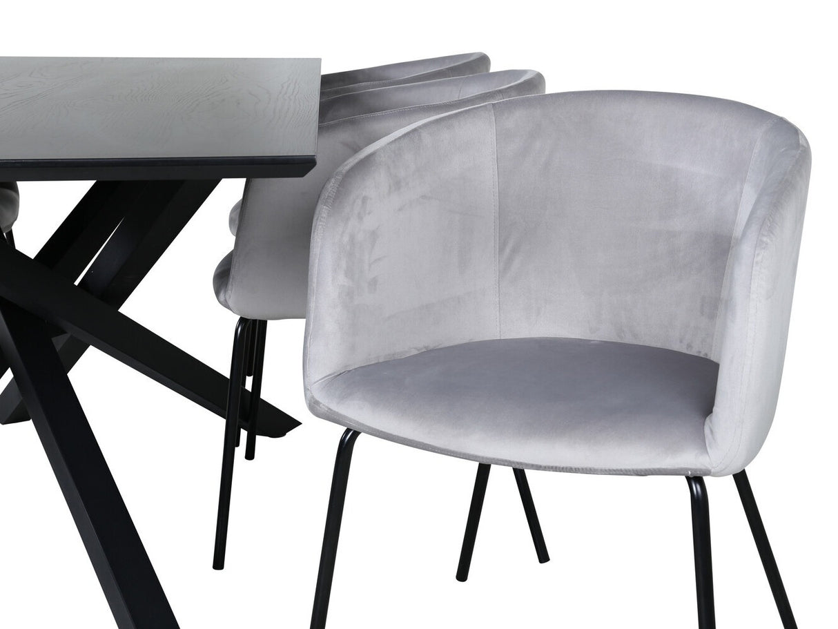 Valgomojo komplektas 430763