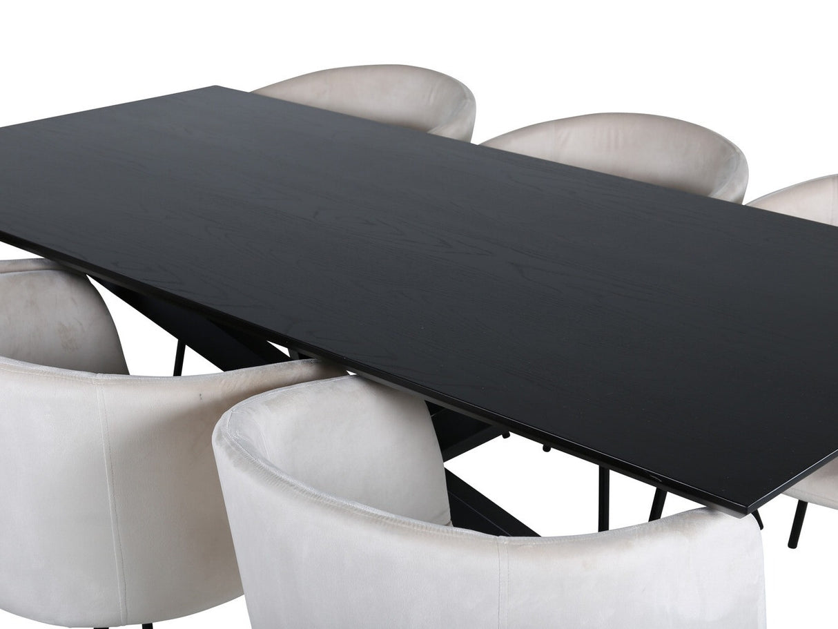 Valgomojo komplektas 430763