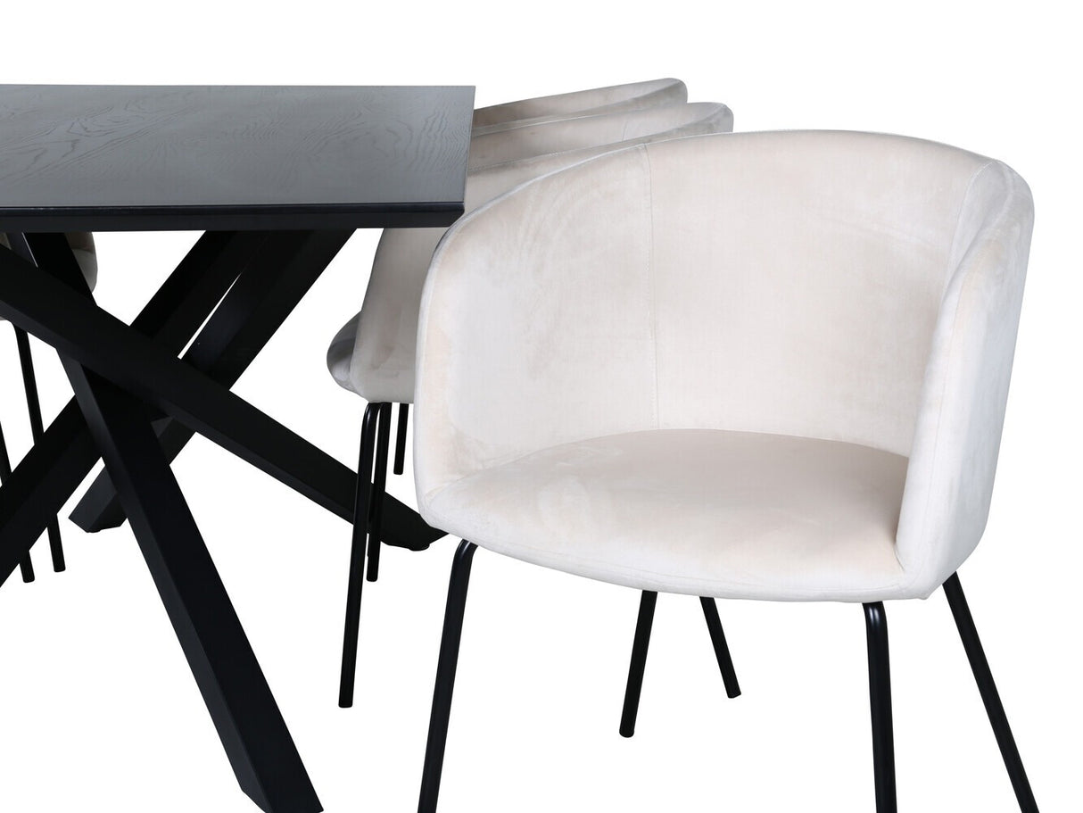 Valgomojo komplektas 430763