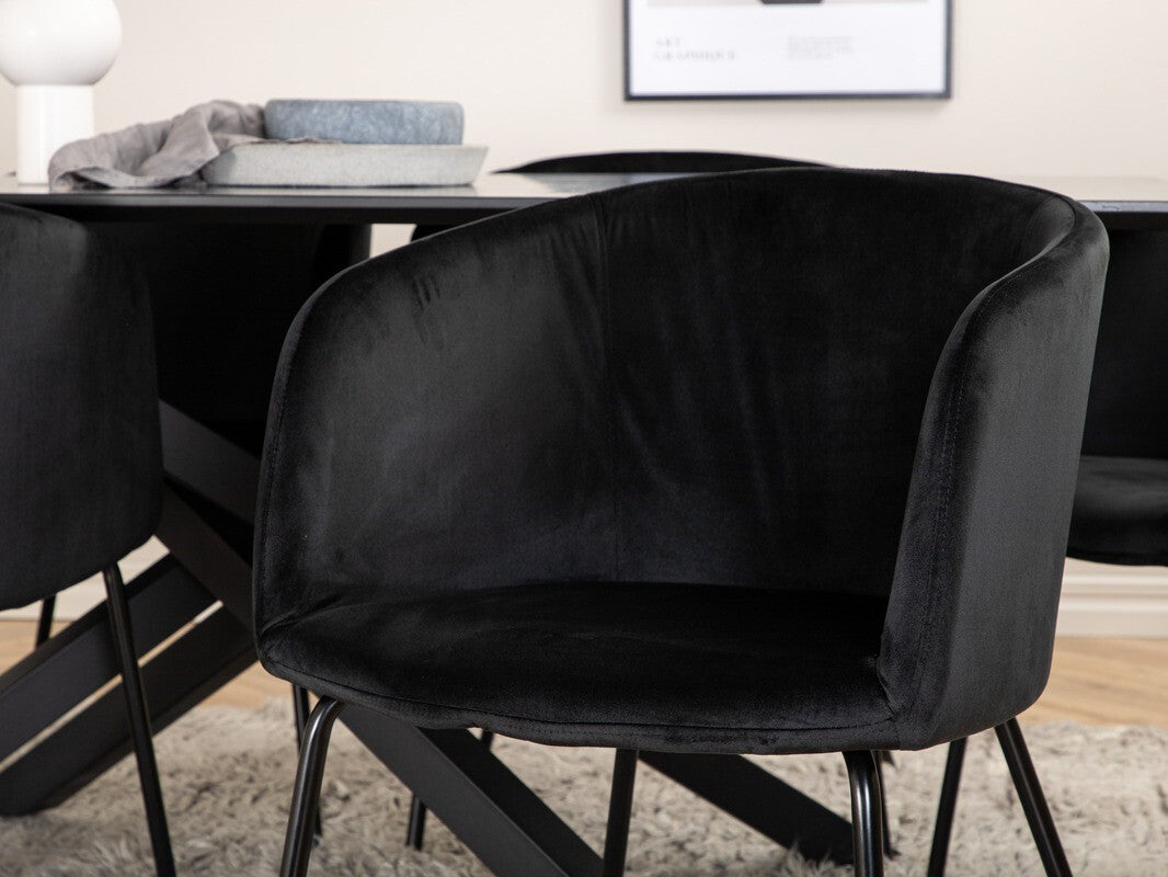 Valgomojo komplektas 430763