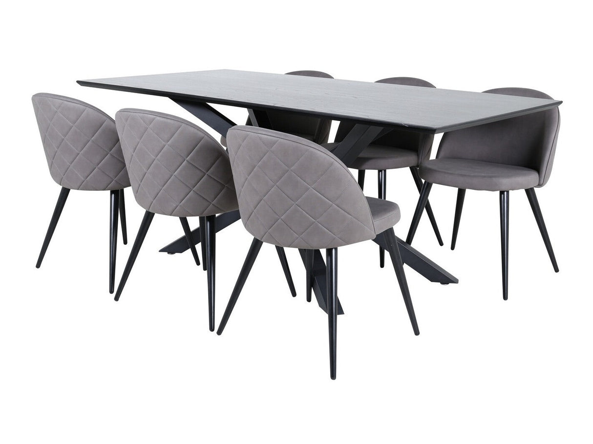 Valgomojo komplektas 430860