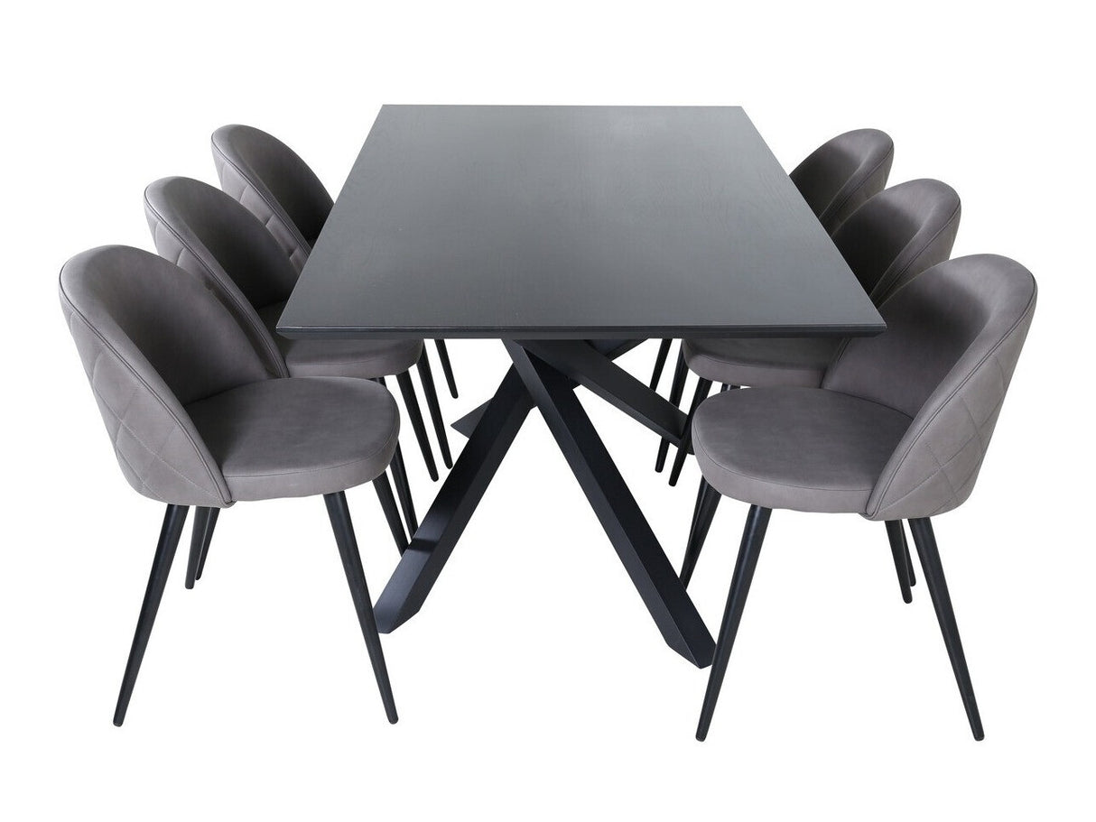 Valgomojo komplektas 430860