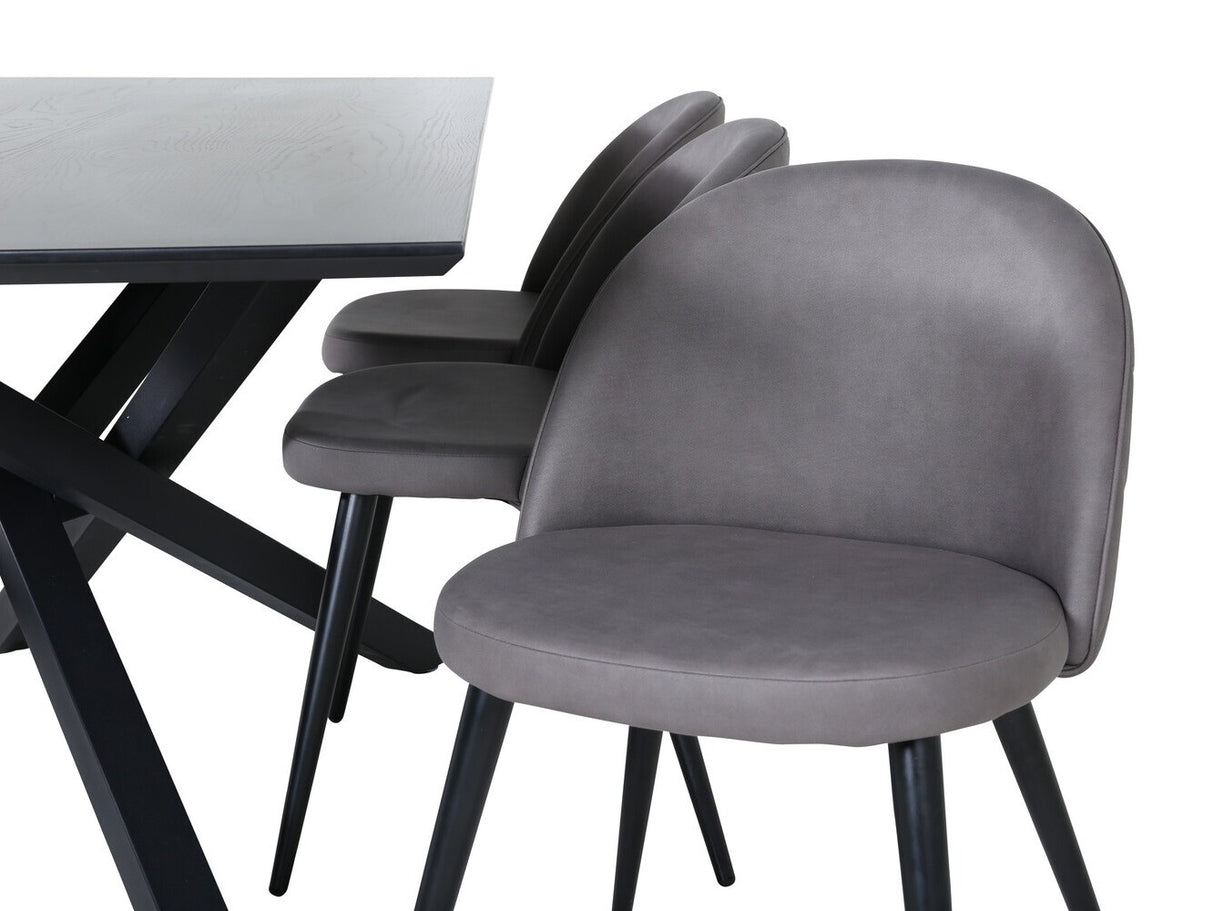 Valgomojo komplektas 430860