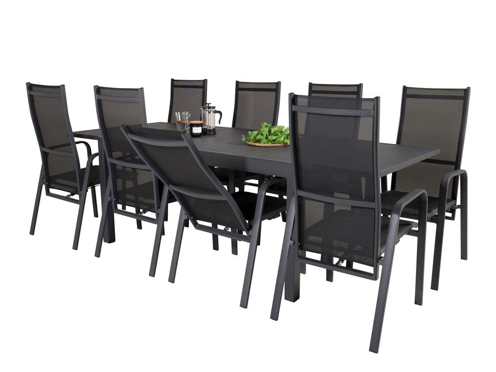 Stalo ir kėdžių komplektas 484126