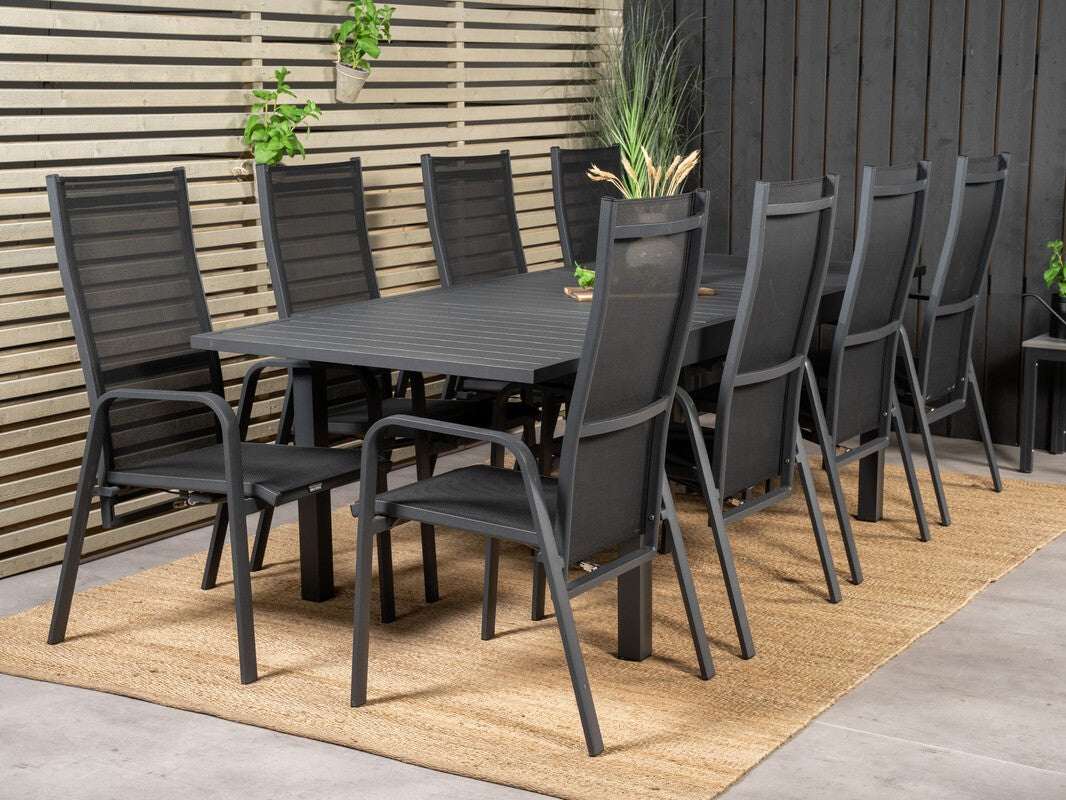 Stalo ir kėdžių komplektas 484126