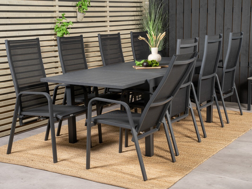 Stalo ir kėdžių komplektas 484126