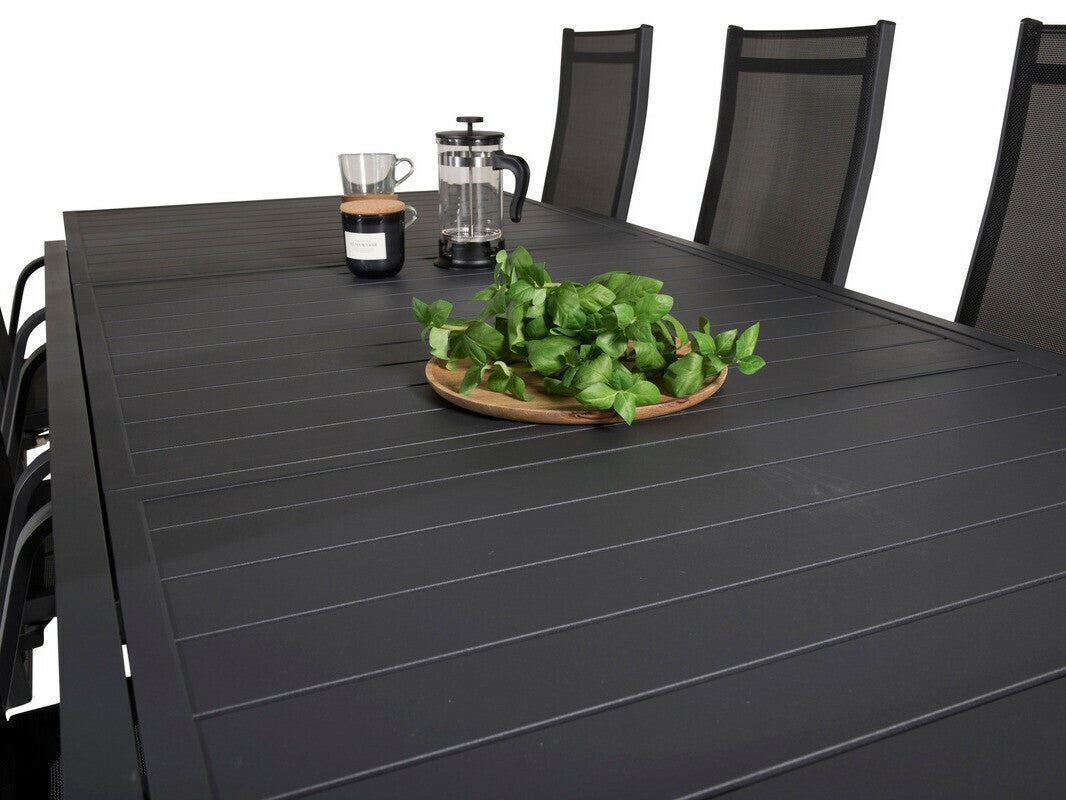 Stalo ir kėdžių komplektas 484126