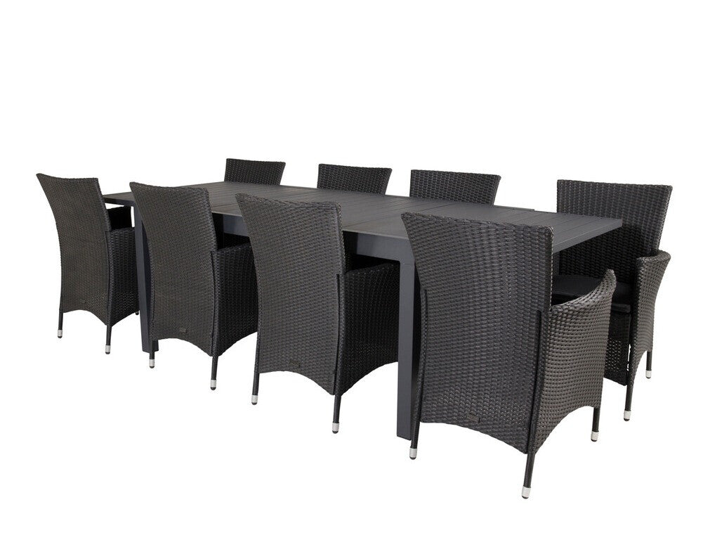 Stalo ir kėdžių komplektas 484127