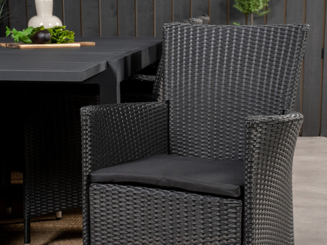 Stalo ir kėdžių komplektas 484127