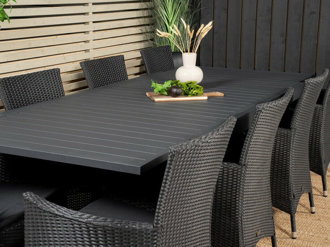 Stalo ir kėdžių komplektas 484127