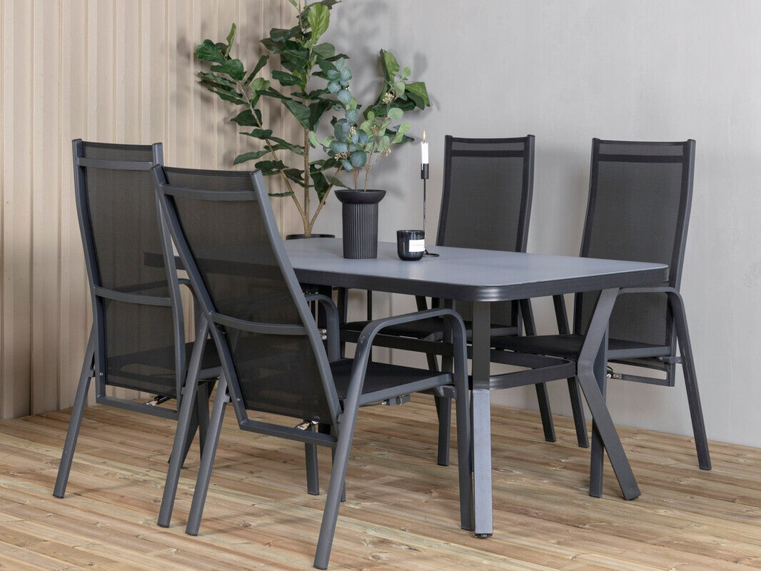 Stalo ir kėdžių komplektas 484139